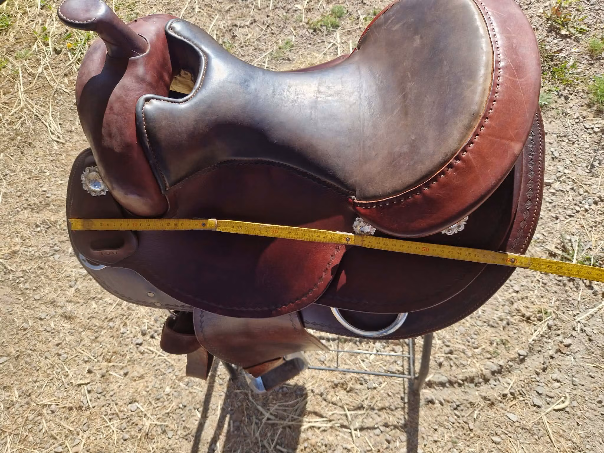 Montana 130 westernsadel XFQ 16 tum