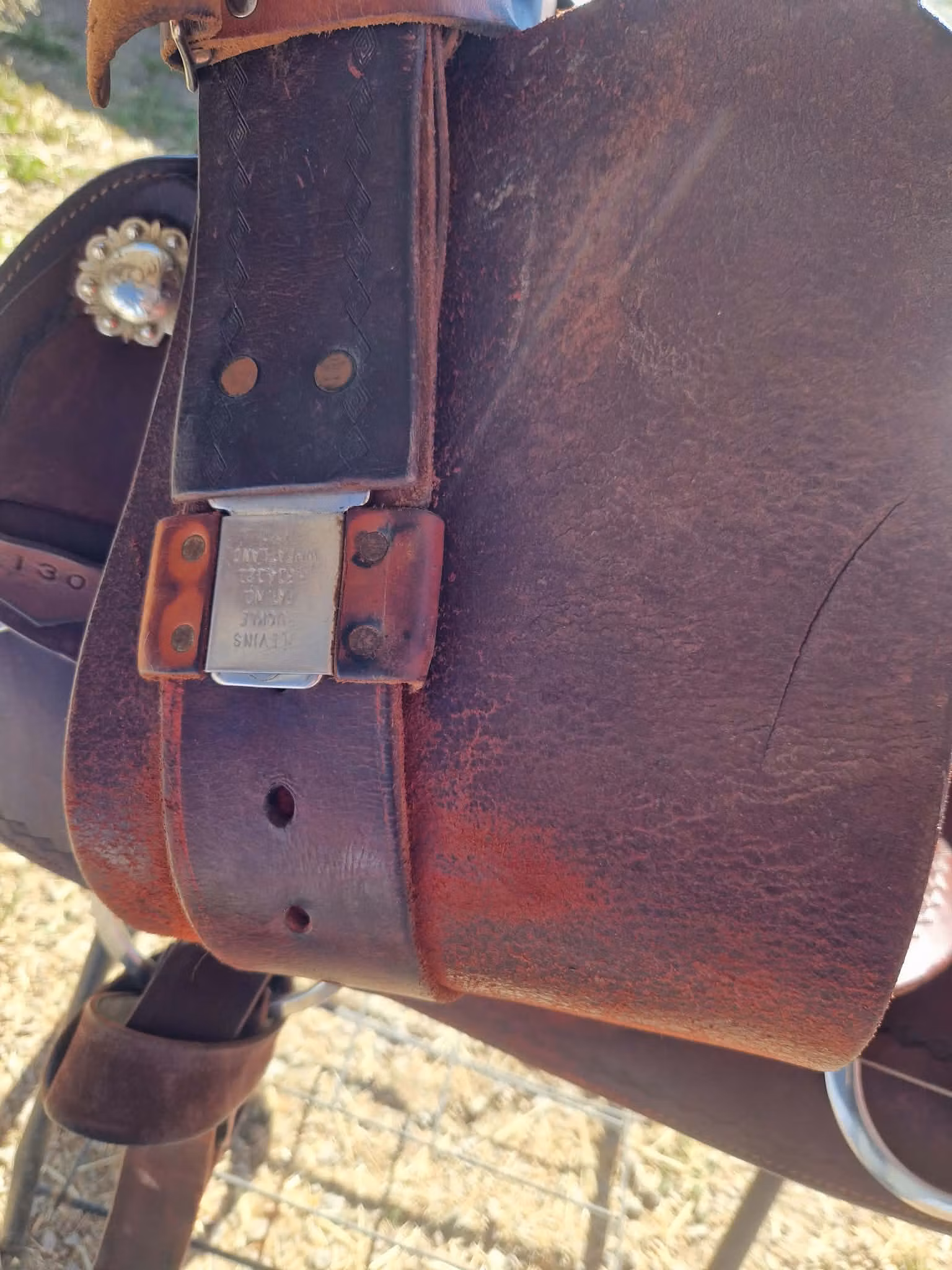 Montana 130 westernsadel XFQ 16 tum