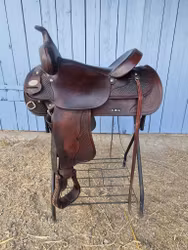 Crates 9570 westernsadel SQ 16 tum