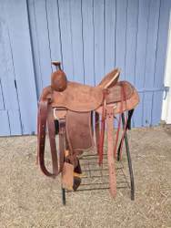 Crates 7210 Ranch-ropersadel 16 tum