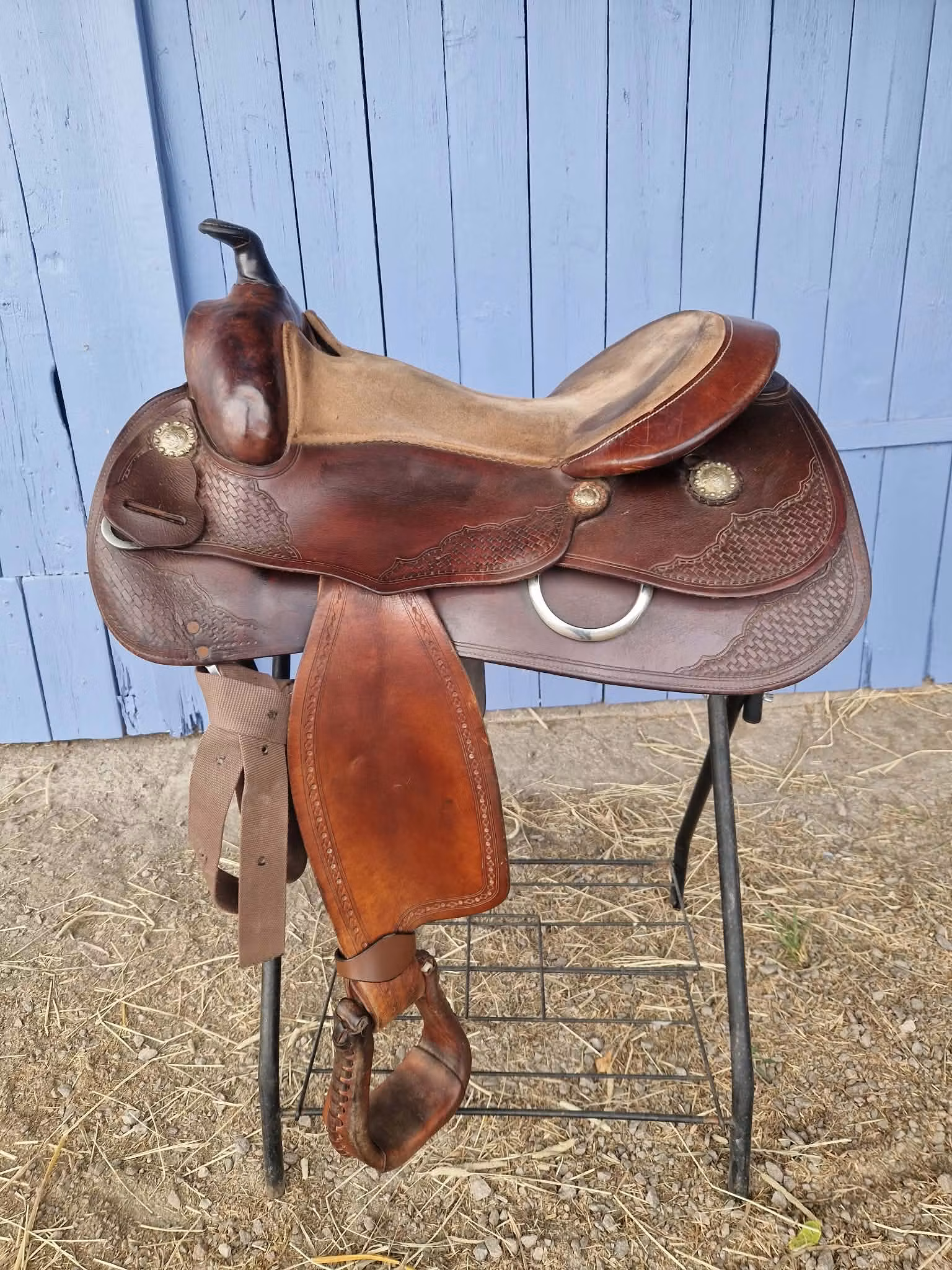Westernsadel XFQ 16 tum