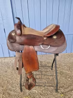 Westernsadel XFQ 16 tum