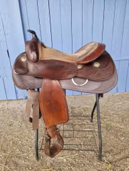 Westernsadel XFQ 16 tum