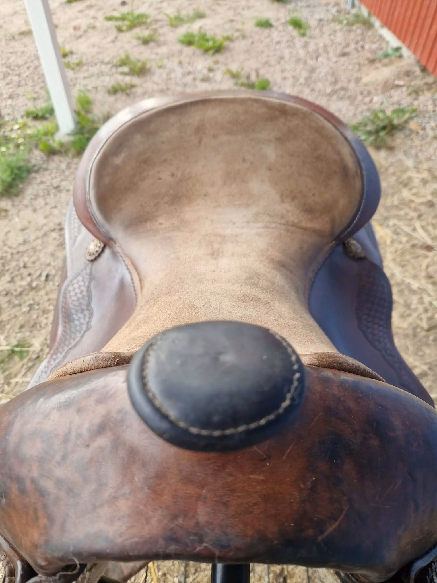 Westernsadel XFQ 16 tum