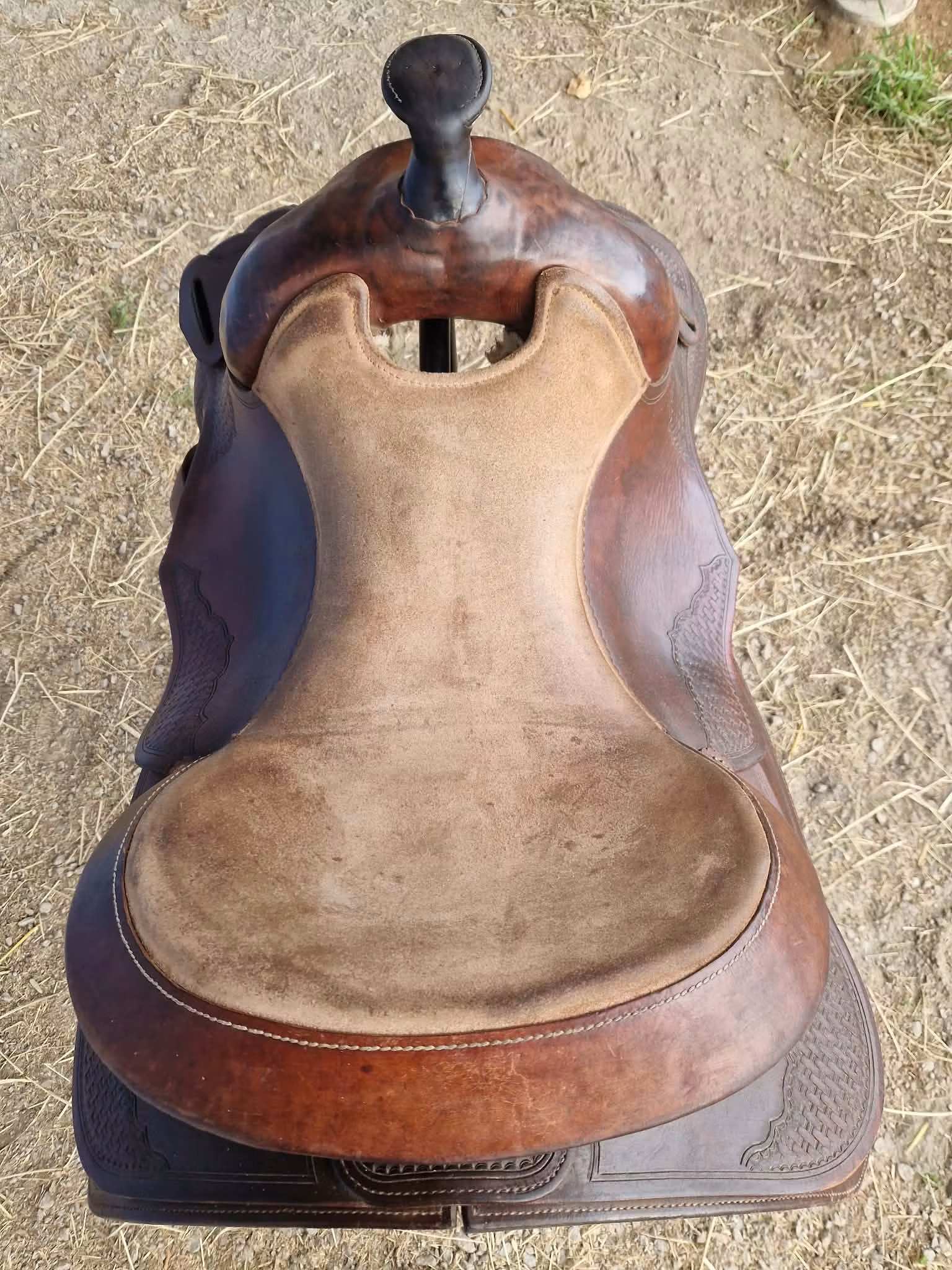 Westernsadel XFQ 16 tum