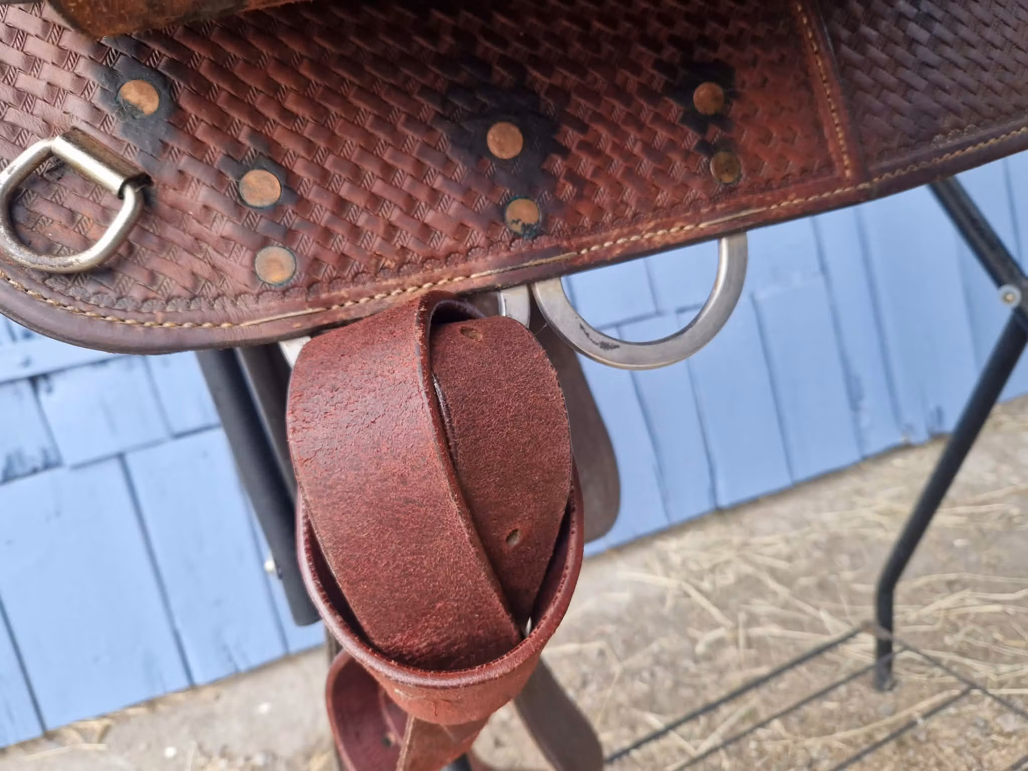 Continental Classic westernsadel  140 FQ 16 tum