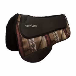 ThinLine Westernpad "RANCH" small round 30 tum