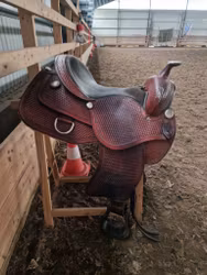 No name Western allround sadel SQ 16 tum