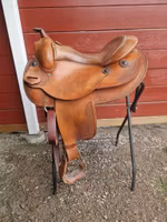 Continental westernsadel 137 FQ 16 tum