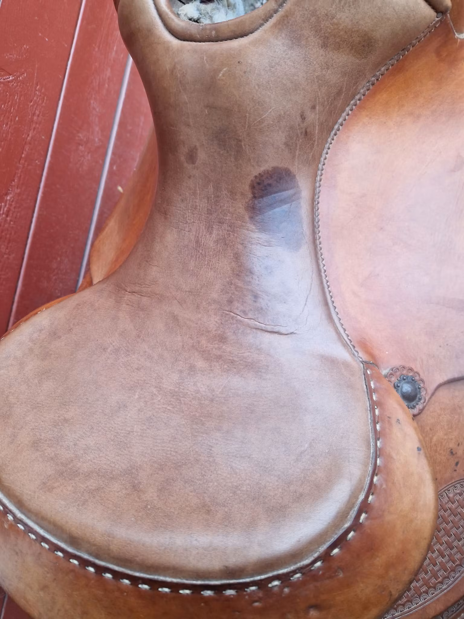 Continental westernsadel 137 FQ 16 tum