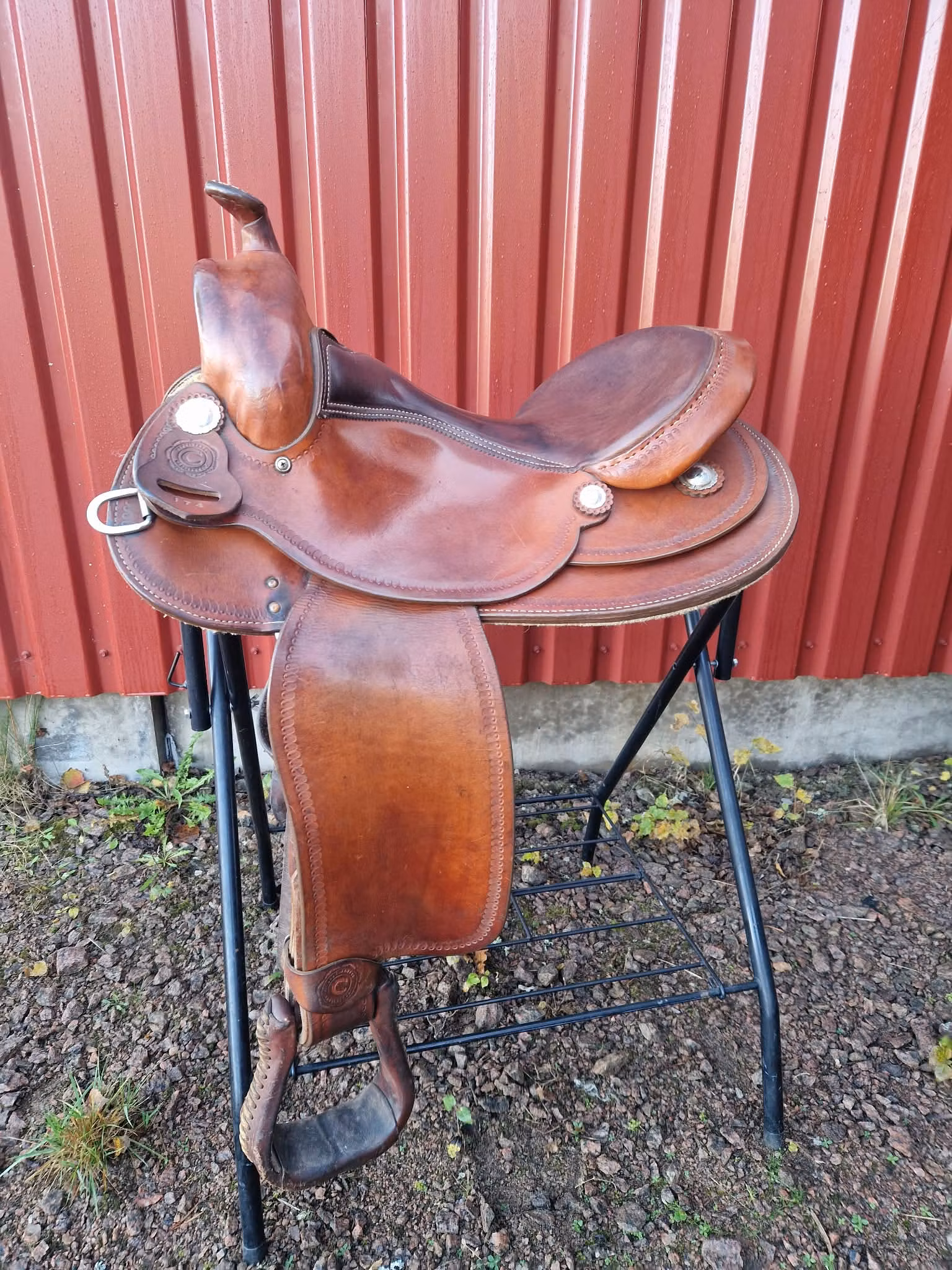 Continental  westernsadel FQ 16 tum