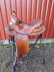 Continental  westernsadel FQ 16 tum