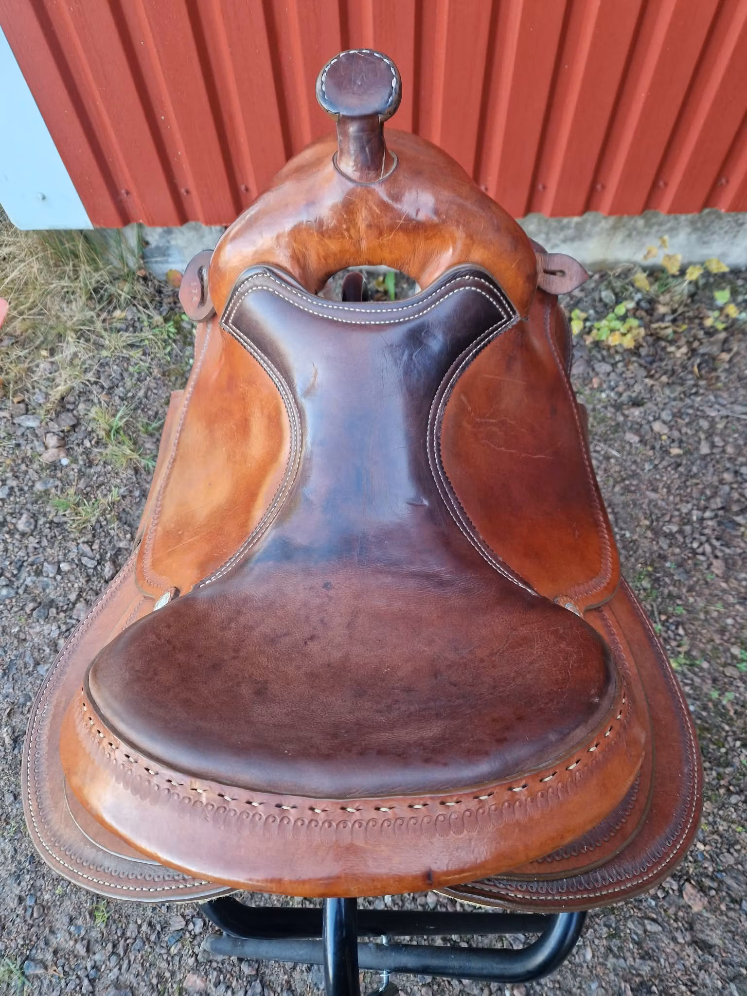 Continental  westernsadel FQ 16 tum
