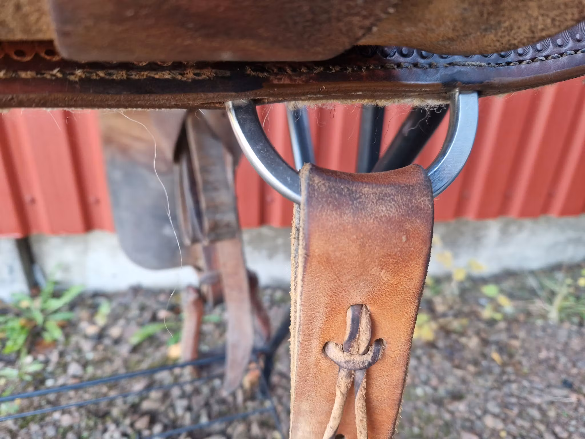Continental  westernsadel FQ 16 tum