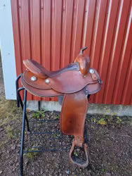 Continental  westernsadel FQ 16 tum