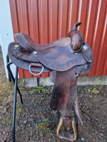 Nomad westernsadel  FQ, 16 tum