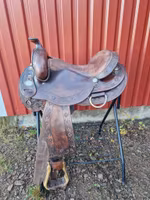 Nomad westernsadel  FQ, 16 tum