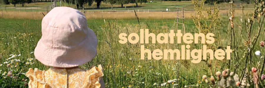 Solhatt för barn - därför är den viktigare än du tror
