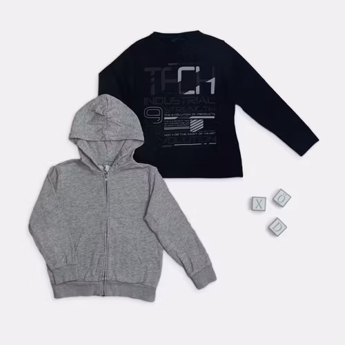 - Storlek 128 -