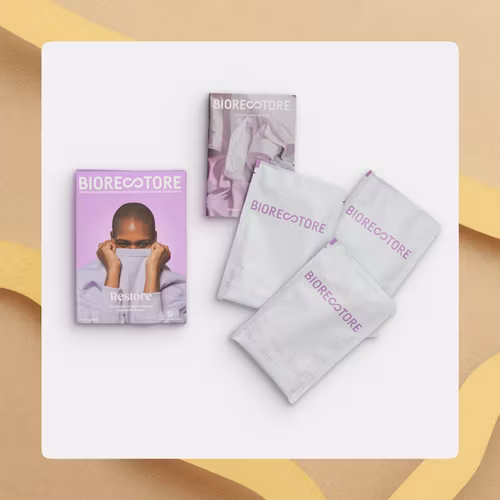 Biorestore - förnyar plaggen