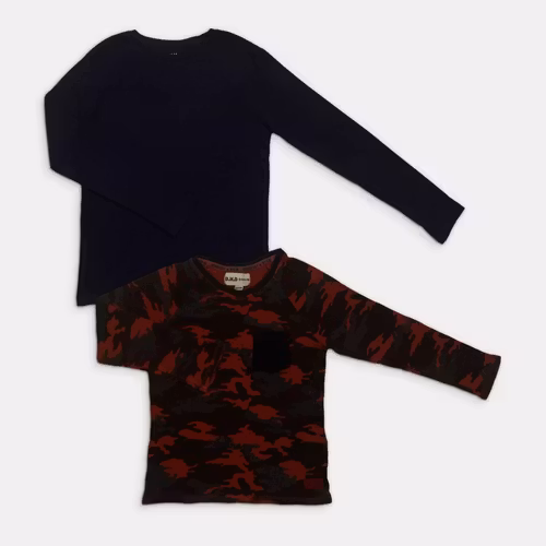 - Storlek 122/128 -