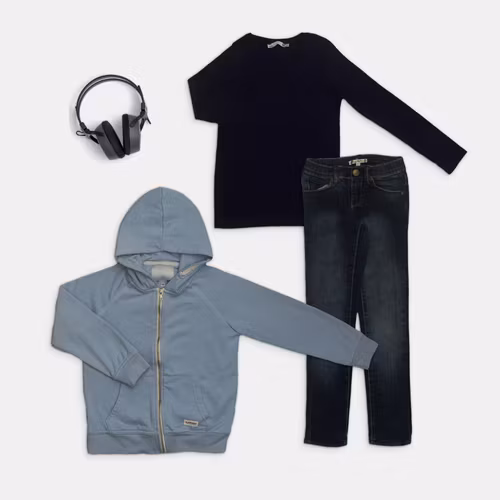 - Storlek 128 -