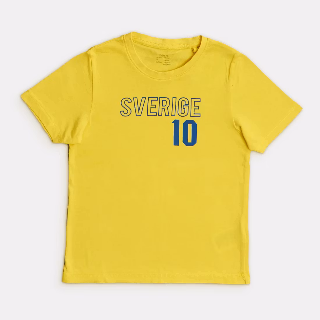- Storlek 110/116 -