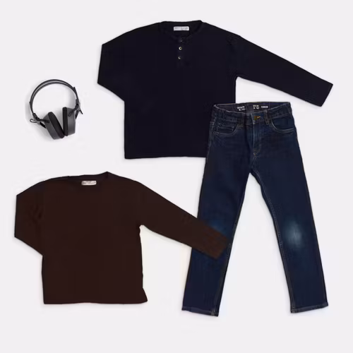 - Storlek 128 -