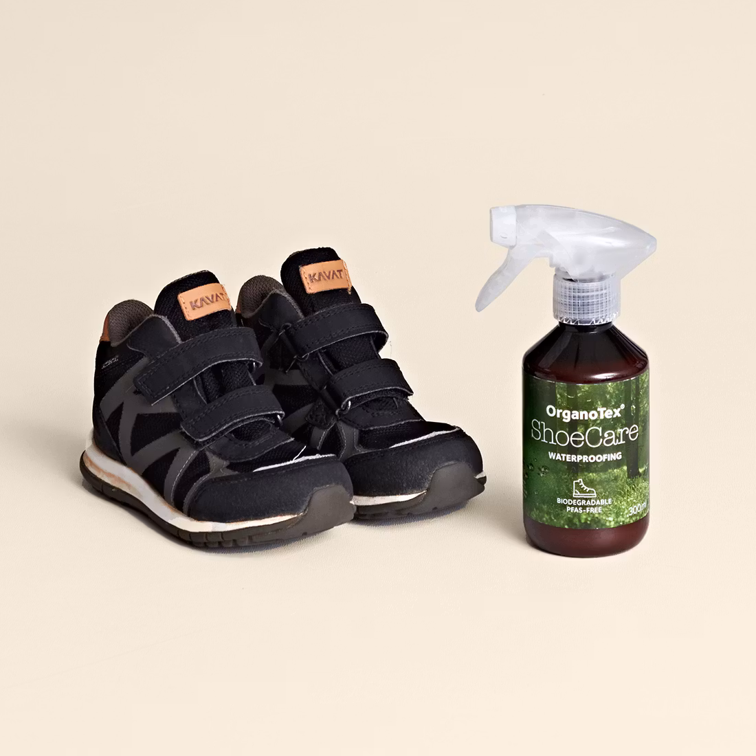 OrganoTex skoimpregnering spray