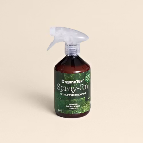 OrganoTex textilimpregnering spray