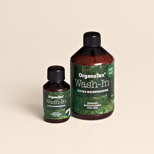 OrganoTex Wash-In textilimpregnering