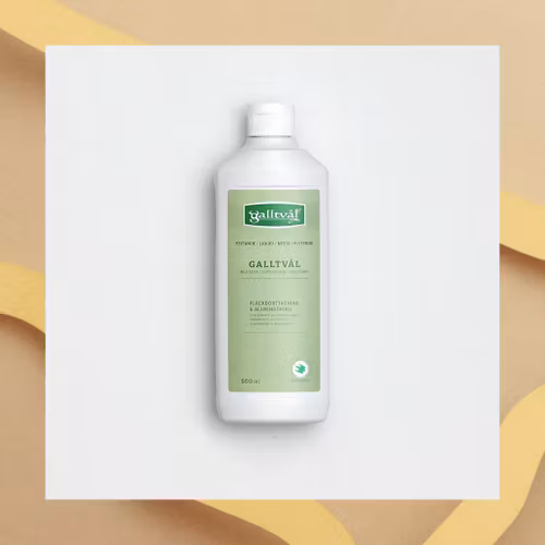 Galltvål - flytande