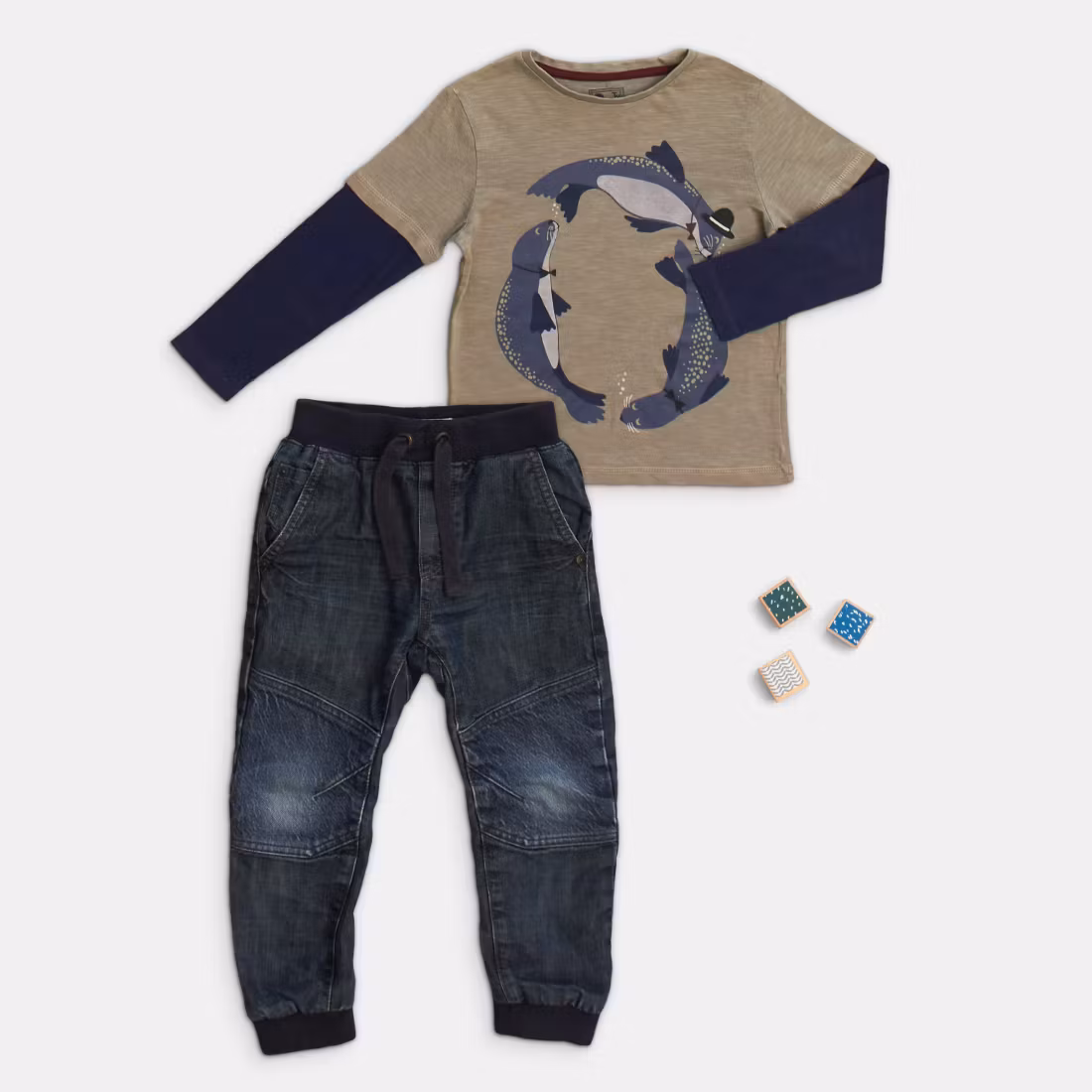 - Storlek 104 -