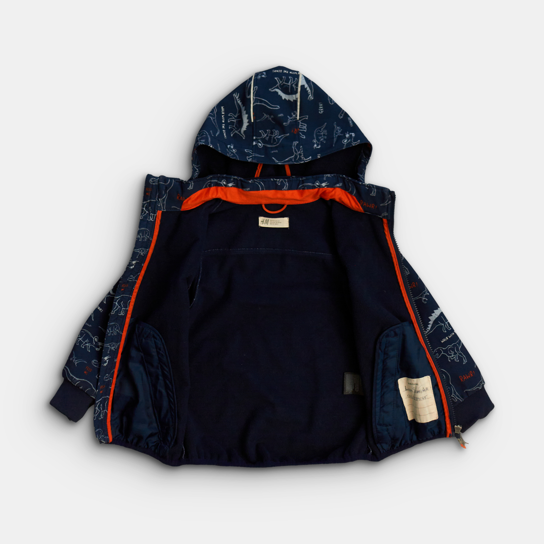 - Storlek 110 -