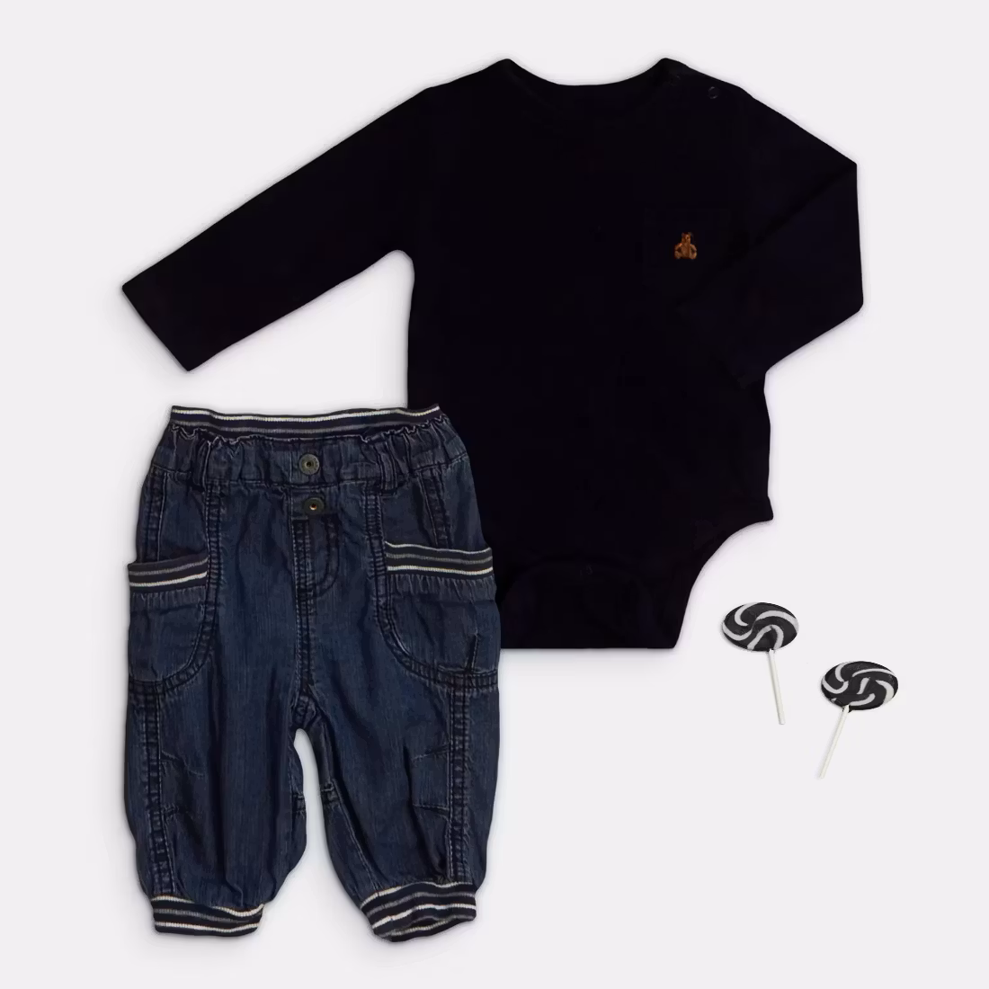 - Storlek 62 -