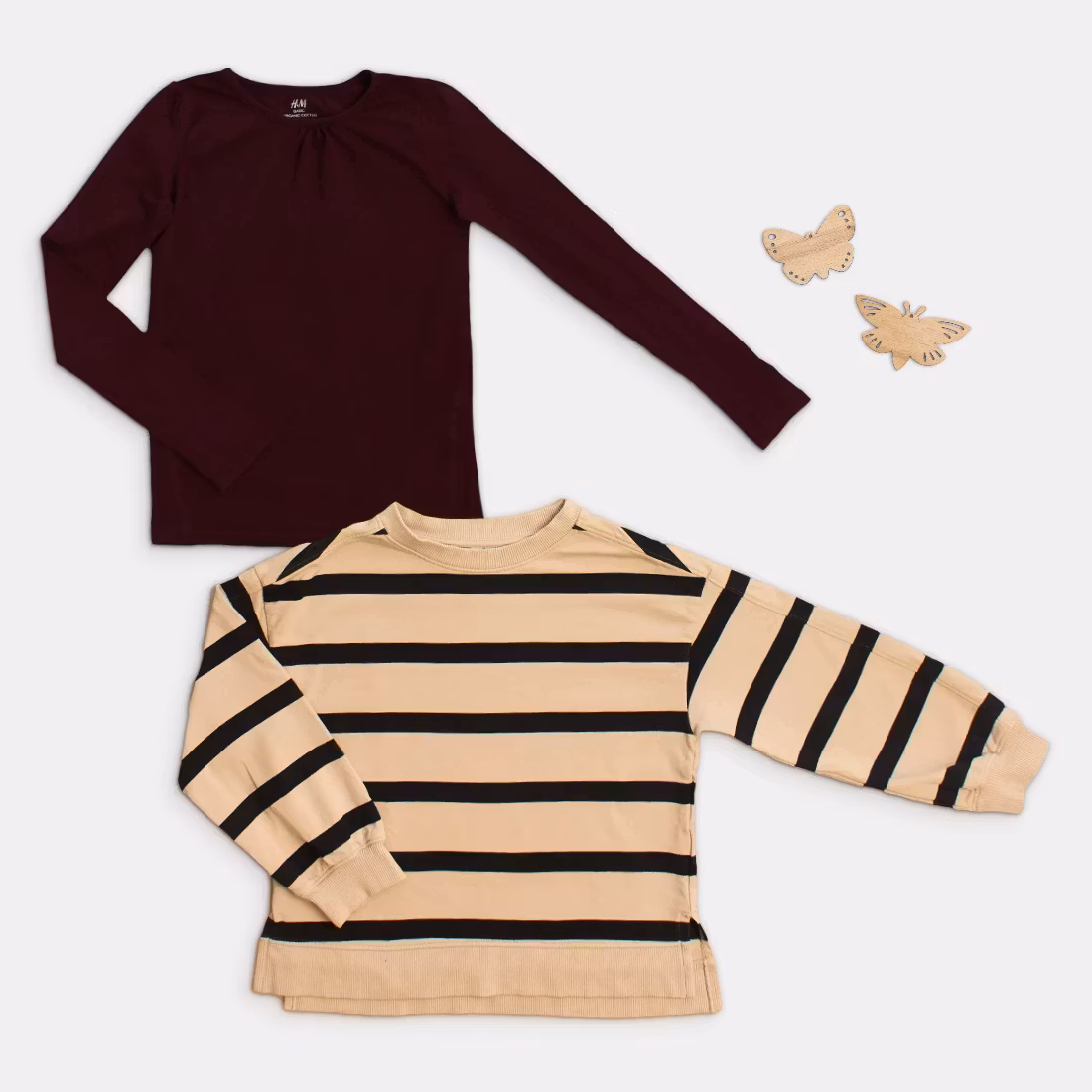 - Storlek 122/128 -