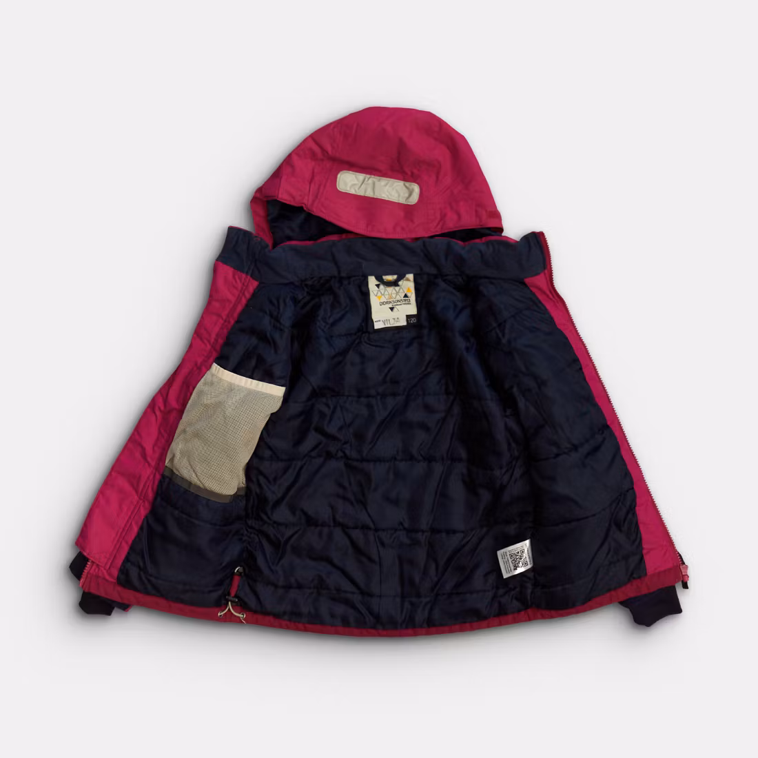 - Storlek 120 -