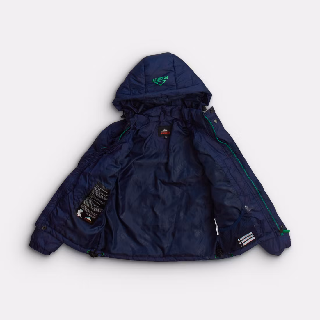 - Storlek 120 -