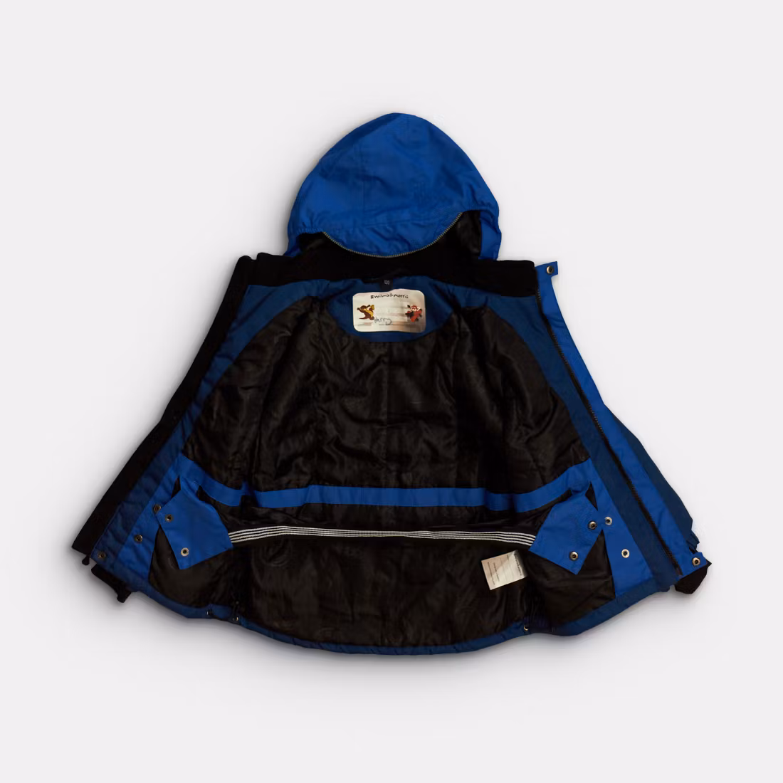 - Storlek 120 -