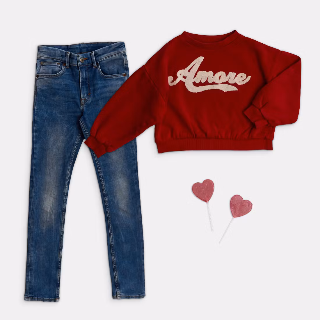 - Storlek 128 -