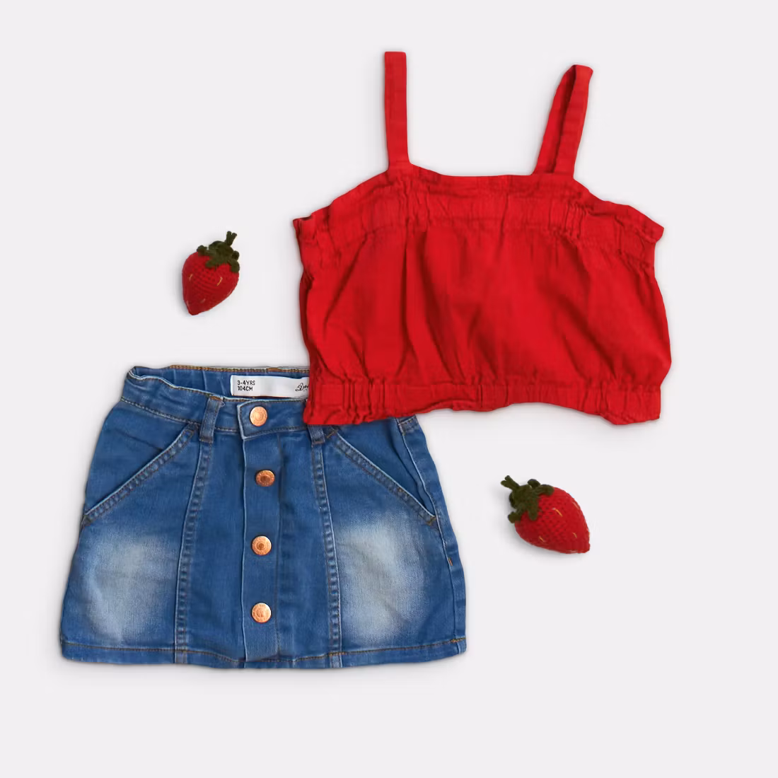 - Storlek 104 -
