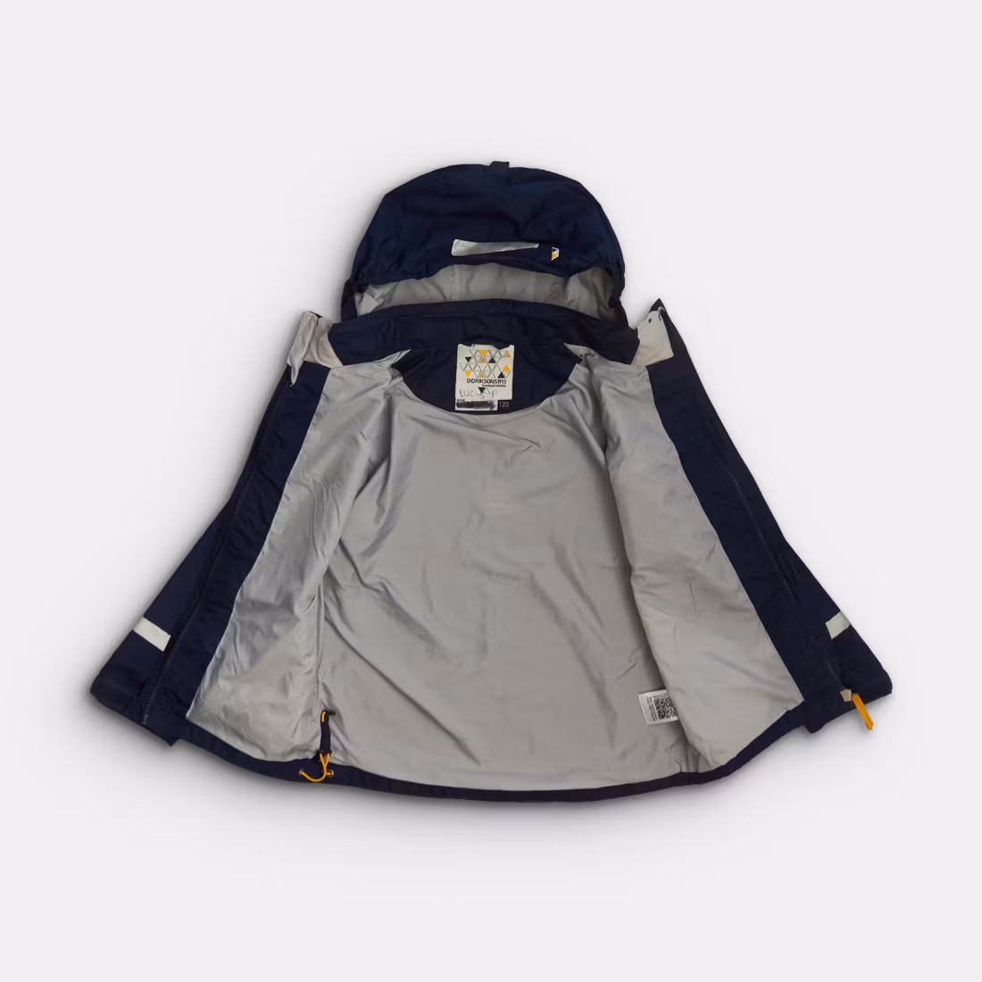 - Storlek 120 -