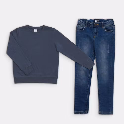 - Storlek 128 -