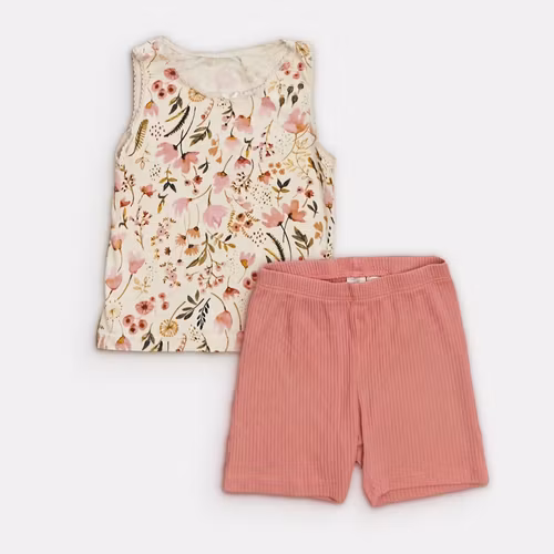 Pyjamas - Next / H&M - Storlek 104