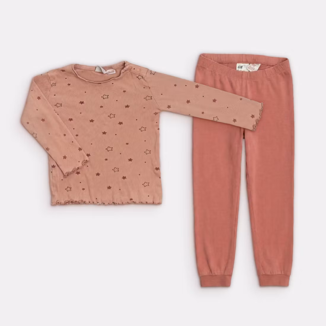 Pyjamas - H&M / Zara - Storlek 104