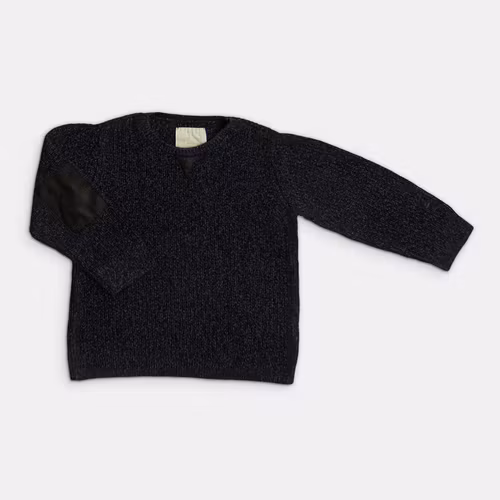 Stickad tröja - Zara - Storlek 104