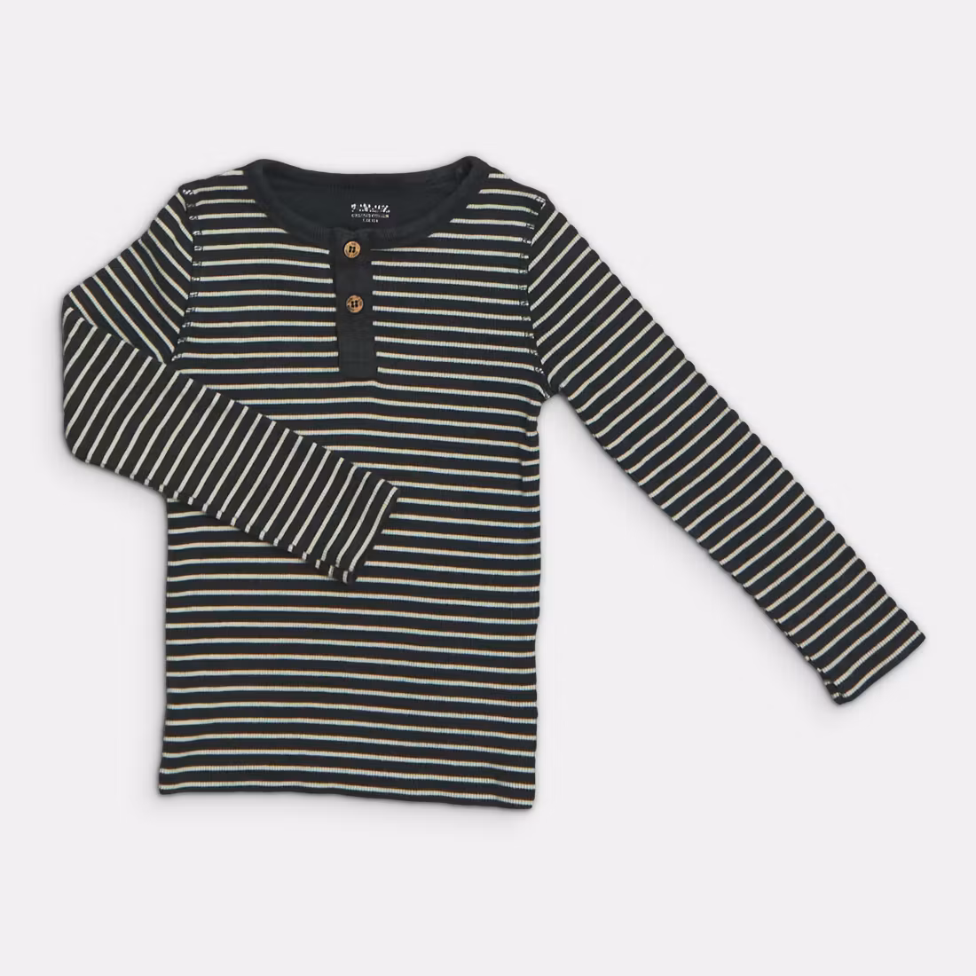 Långärmad t-shirt - Storlek 104