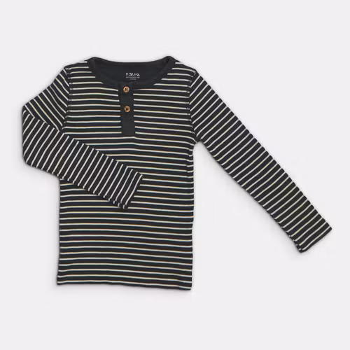 Långärmad t-shirt - Storlek 104
