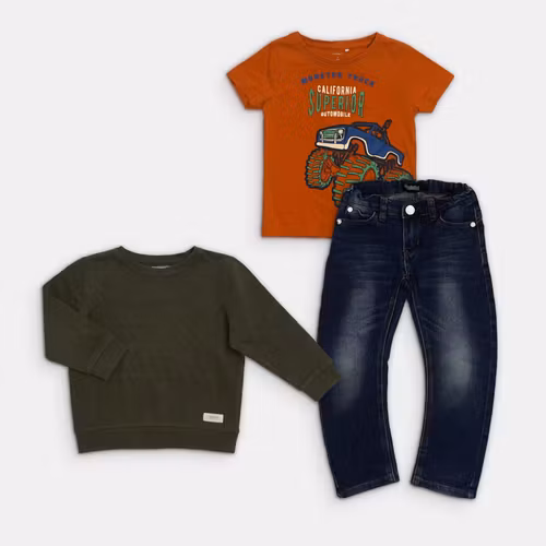 - Storlek 104 -