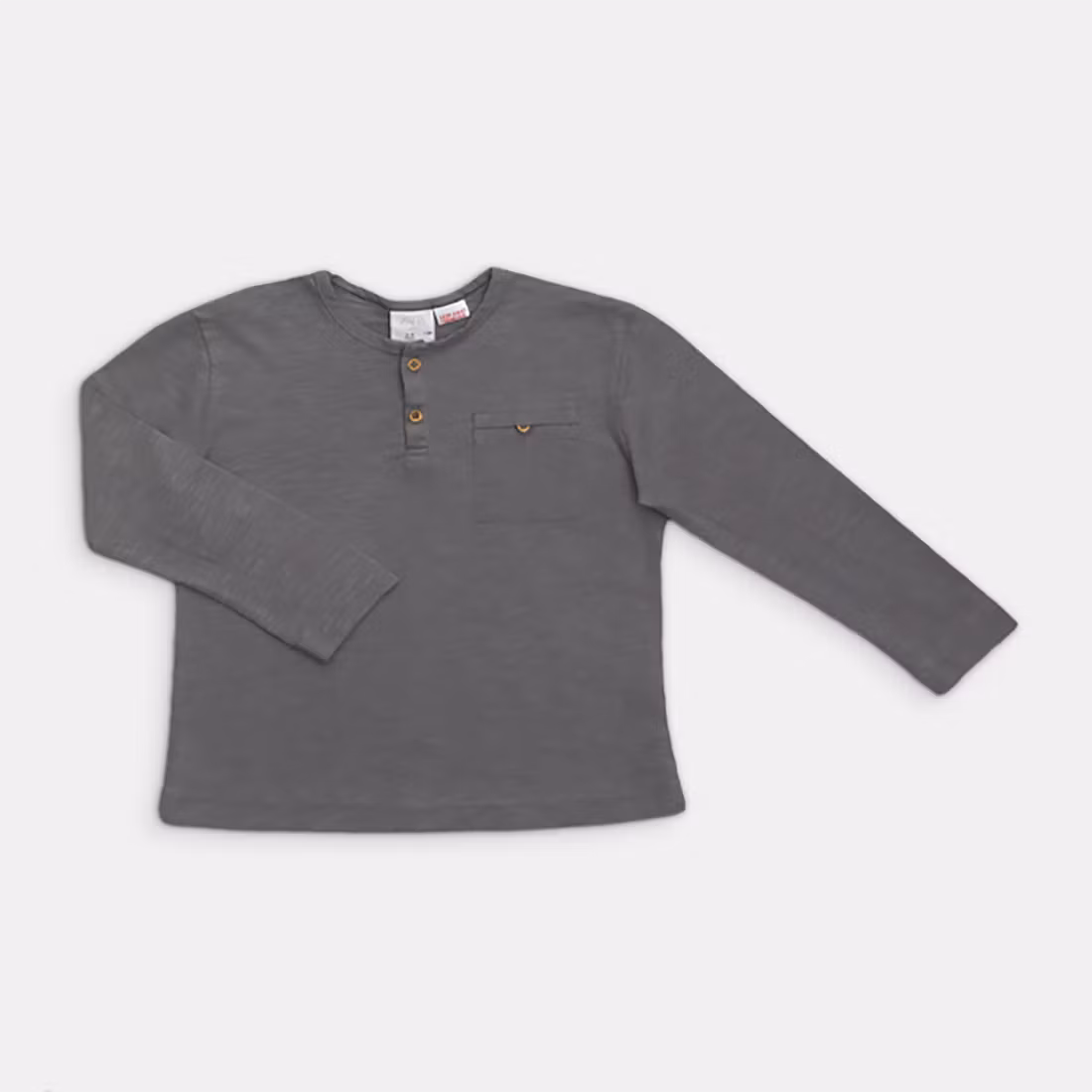 Långärmad t-shirt - Zara - Storlek 104